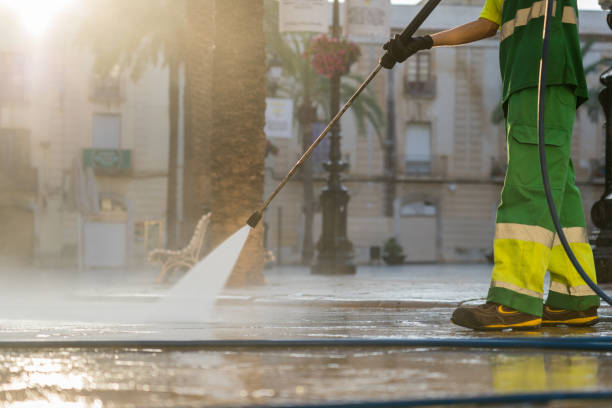 Professional Pressure Washing in Portales, NM